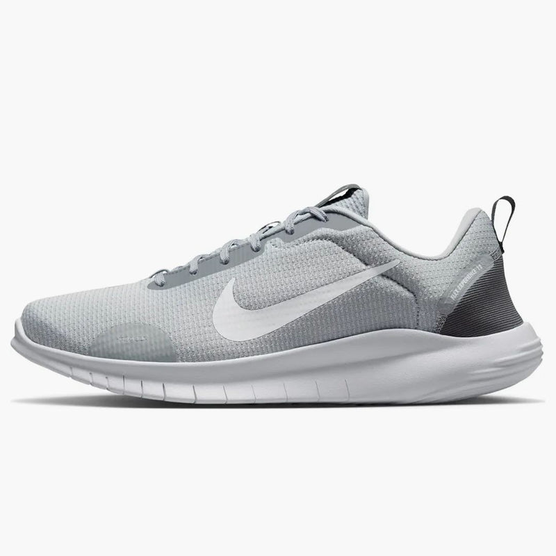 Nike Flex Experience Run 12 Wolf Grey Iron Grey White