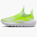 Nike Flex Runner 4 Barely Volt White Volt (ps)