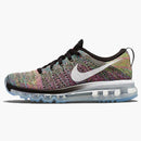 Nike Flyknit Air Max Muti-color Pink Pow Chlorine Blue (women's)