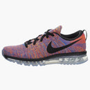 Nike Flyknit Air Max Photo Blue Total Crimson