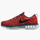 Nike Flyknit Max Bright Crimson