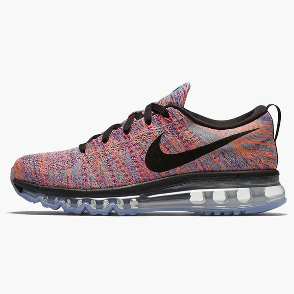 Nike Flyknit Max Multi-color Pink Purple (women's)