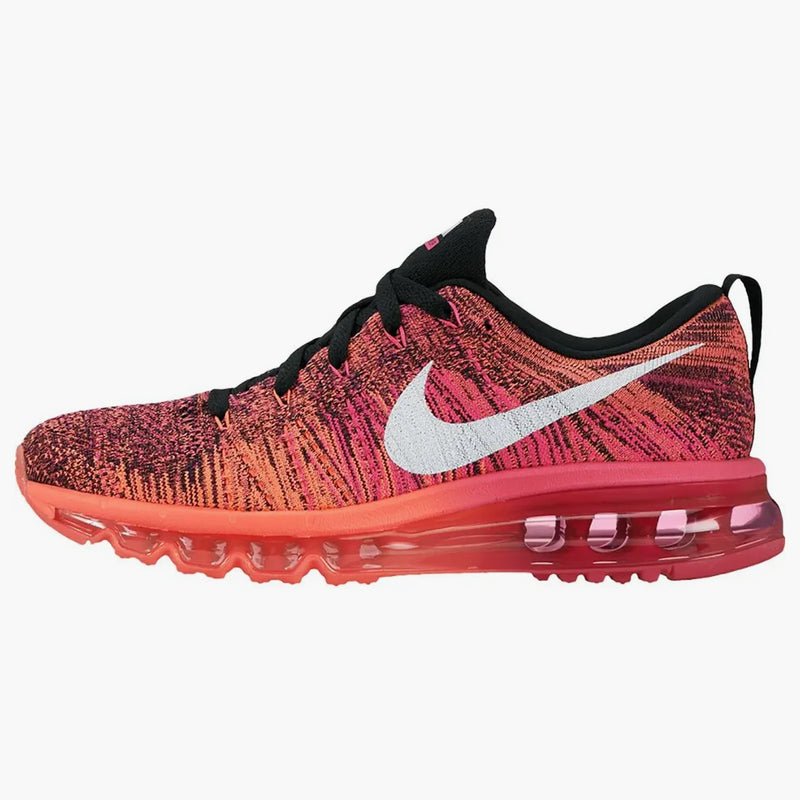 Nike Flyknit Max Pink Foil Hot Lava (women's)