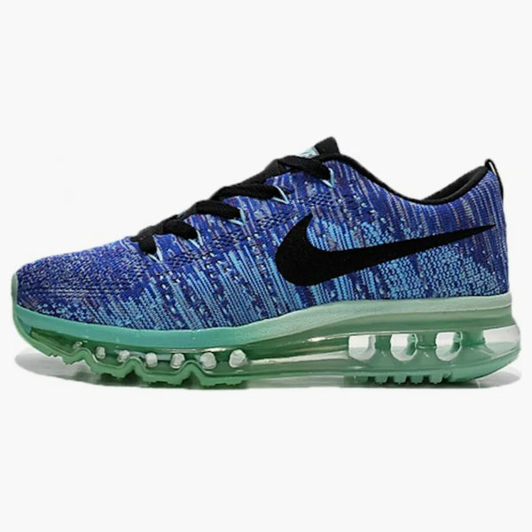 Nike Flyknit Max Royal Teal (women's)