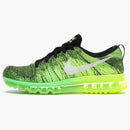 Nike Flyknit Max Voltage Green