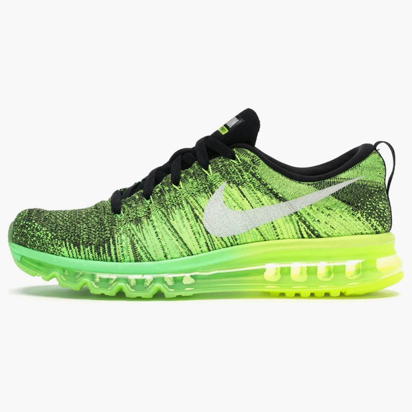 Nike Flyknit Max Voltage Green