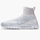 Nike Superfly Mercurial White University Red