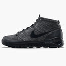 Nike Flyknit Trainer Chukka Fsb Black Dark Grey