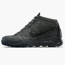 Nike Flyknit Trainer Chukka Sfb Acg Black Anthracite