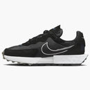Nike Fontanka Waffle Black White (damskie)