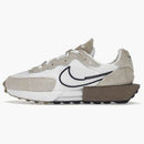 Nike Fontanka Waffle Sanddrift White (women's)