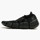 Nike Footscape Flyknit Dm Triple Black