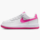 Nike Force 1 Low Easyon Laser Fuchsia White (ps)