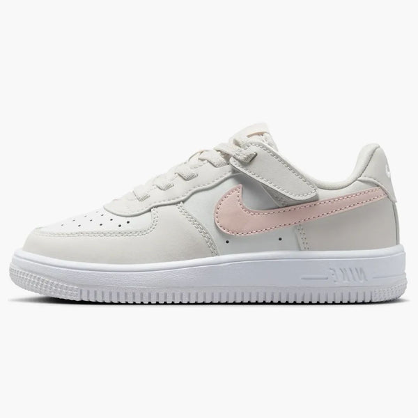 Nike Force 1 Low Easyon Phantom Summit White Echo Pink (ps)