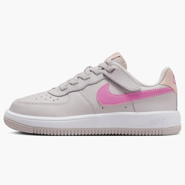 Nike Force 1 Low Easyon Platinum Violet Arctic Orange White Pinksicle (ps)