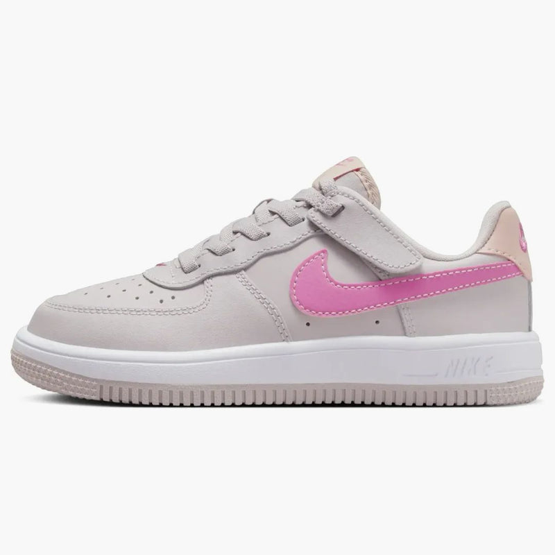 Nike Force 1 Low Easyon Platinum Violet Arctic Orange White Pinksicle (ps)