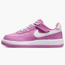 Nike Force 1 Low Easyon Playful Pink White (ps)