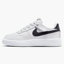 Nike Force 1 Low Easyon White Black (ps)