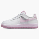 Nike Force 1 Low Easyon White Elemental Pink Pink Foam (ps)