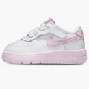 Nike Force 1 Low Easyon White Pink Foam (td)
