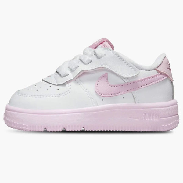Nike Force 1 Low Easyon White Pink Foam (td)