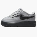 Nike Force 1 Low Easyon Wolf Grey Dark Smoke Grey (i)