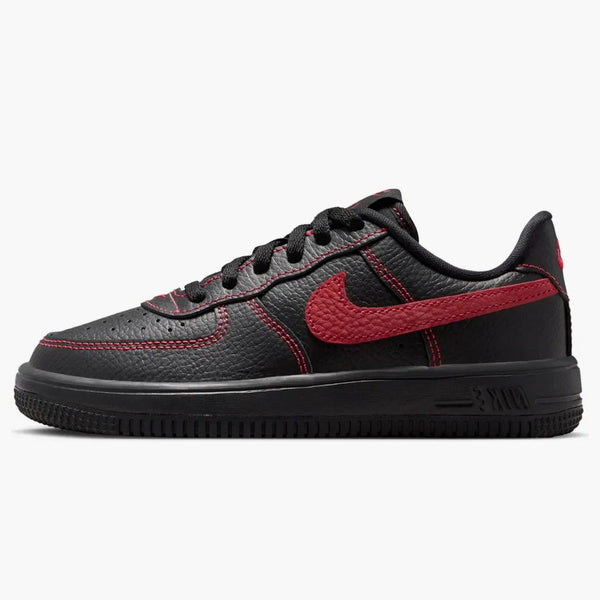 Nike Force 1 Low Lv8 3 Bred (ps)