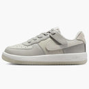 Nike Force 1 Low Lv8 Easyon Light Bone Light Iron Ore Summit White (ps)