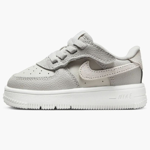 Nike Force 1 Low Lv8 Easyon Light Bone Light Iron Ore Summit White (td)