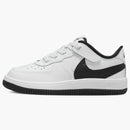Nike Force 1 Low Lv8 Easyon White Black (ps)