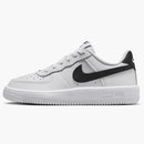Nike Force 1 Low White Black (ps)