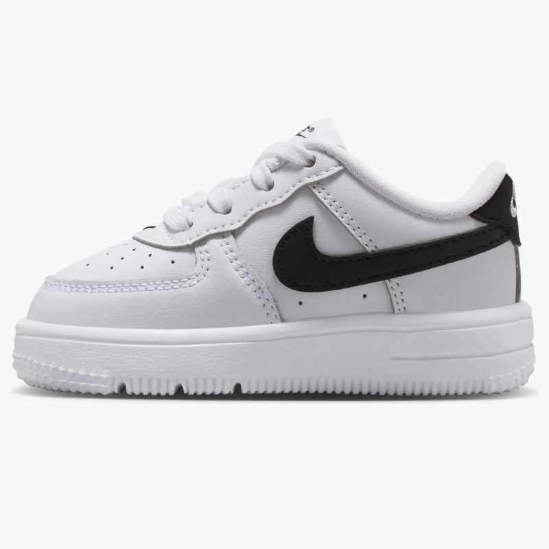 Nike Force 1 Low White Black (td)