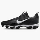 Nike Force Trout 9 Elite Mcs Black Anthracite White Metallic Silver