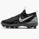 Nike Force Trout 9 Elite Mcs Black White Anthracite Metallic Silver