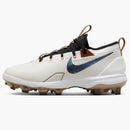 Nike Force Trout 9 Elite Mcs Summit White Hemp Black Royal Pulse