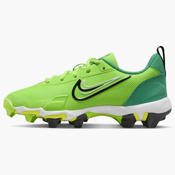 Nike Force Trout 9 Keystone Green Strike Stadium Green Volt Black (gs)