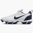 Nike Force Trout 9 Keystone White Hyper Royal Midnight Navy