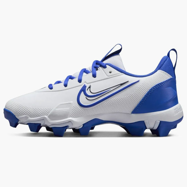 Nike Force Trout 9 Keystone White Midnight Navy Hyper Royal (gs)