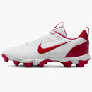 Nike Force Trout 9 Keystone White Team Red Pure Platinum University Red