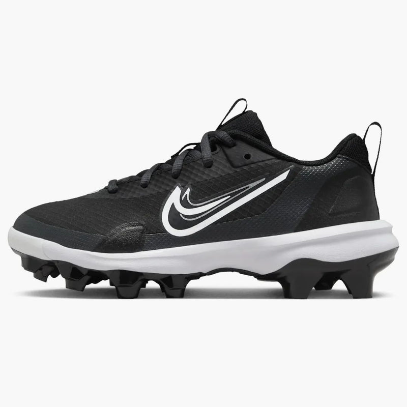 Nike Force Trout 9 Pro Mcs Black Anthracite White (gs)