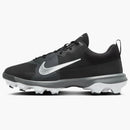 Nike Force Trout 9 Pro Mcs Black Anthracite White Metallic Silver