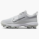 Nike Force Trout 9 Pro Mcs Wolf Grey Pure Platinum Black Metallic Silver