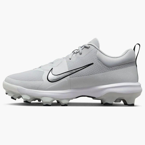Nike Force Trout 9 Pro Mcs Wolf Grey Pure Platinum Black Metallic Silver