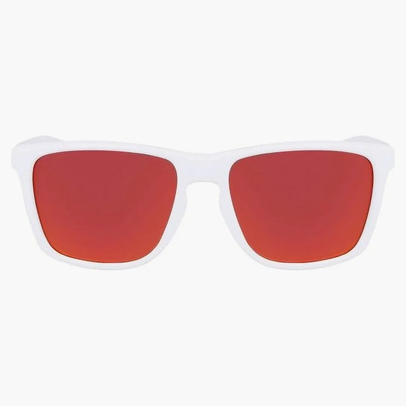 Nike Fortune M Sunglasses White/grey/red Mirror