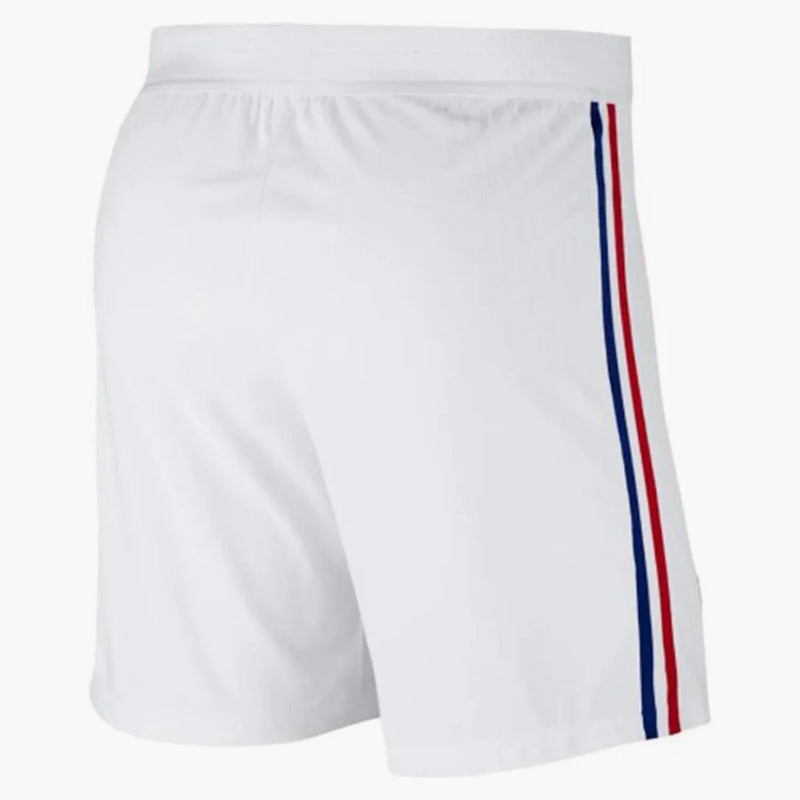 Nike France 2020-2021 Away Vapor Match Shorts White