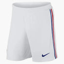 Nike France 2020-2021 Away Vapor Match Shorts White