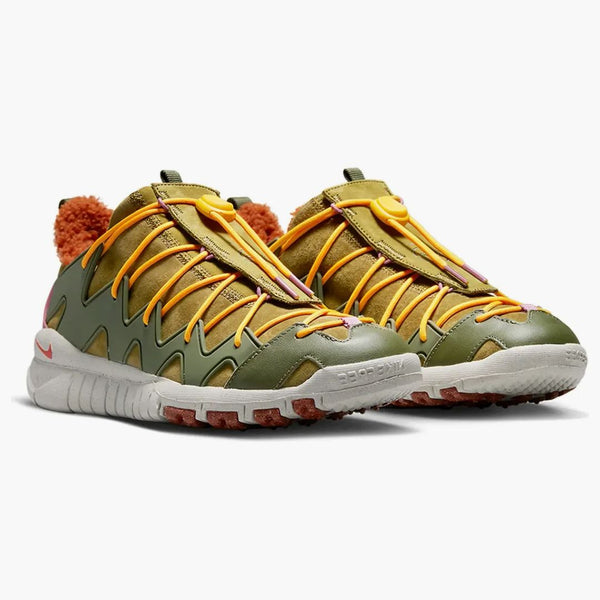 Nike Free Crater Trail Boot N7 Olive Flak