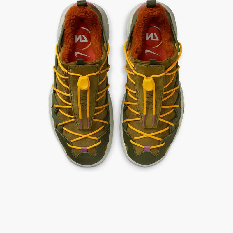 Nike Free Crater Trail Boot N7 Olive Flak