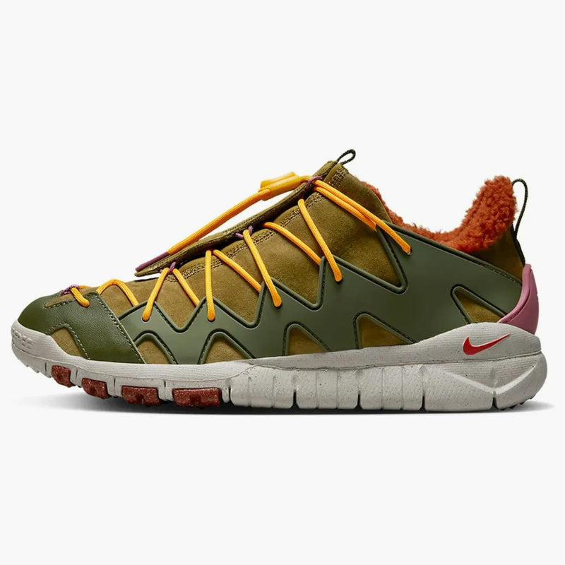 Nike Free Crater Trail Boot N7 Olive Flak