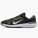 Nike Free Golf Next Nature Black Iron Grey Volt White